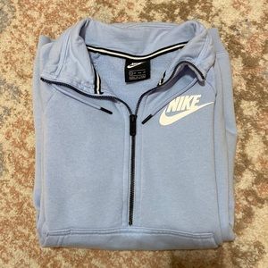 nike quarter zip